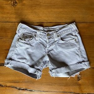 True Religion Shorts